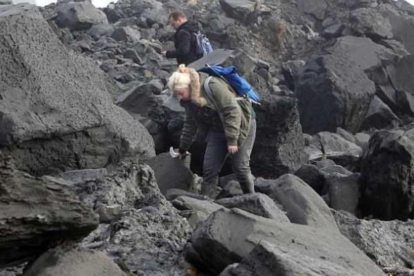 В Британию на раскопки съезжаются охотники за древними окаменелостями