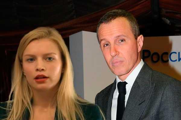 Актер и телеведущий Игорь Верник расстался со своей возлюбленной