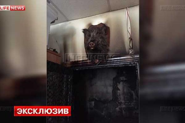 В Москве произошел крупный пожар в здании ГСУ МВД: уничтожены материалы громких уголовных и экономических дел В Москве произошел крупный пожар в здании ГСУ МВД: уничтожены материалы громких уголовных и экономических дел