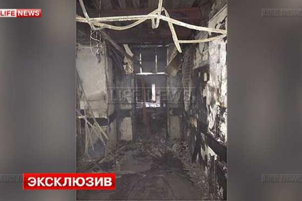 В Москве произошел крупный пожар в здании ГСУ МВД: уничтожены материалы громких уголовных и экономических дел В Москве произошел крупный пожар в здании ГСУ МВД: уничтожены материалы громких уголовных и экономических дел