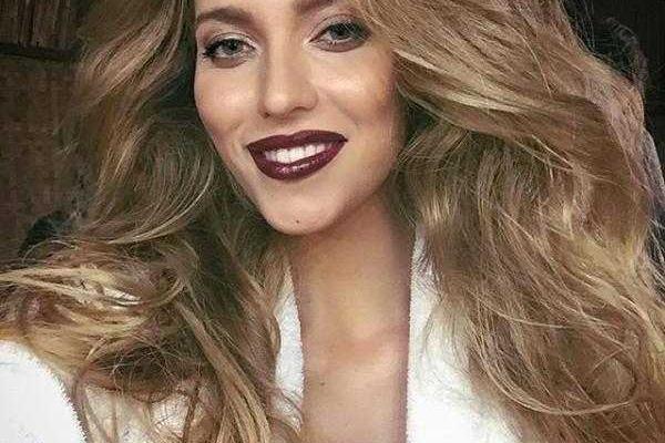 Ведущая проекта "Орел и решка" снялась для мужского журнала MAXIM