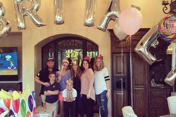 Певица Бритни Спирс поделилась секретами похудения