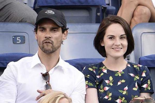 Актриса Мишель Докери потеряла возлюбленного, за которого собиралась замуж