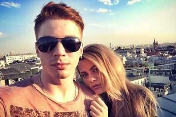 Звездный сын Никита Пресняков перестал скрывать чувства к своей возлюбленной