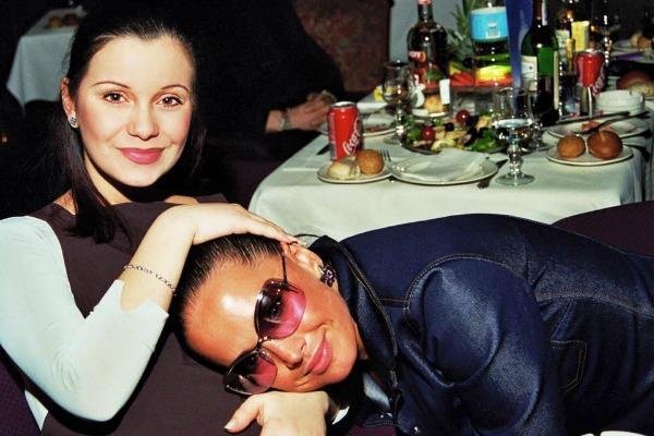 В Сеть попали редкие архивные снимки Жанны Фриске В Сеть попали редкие архивные снимки Жанны Фриске