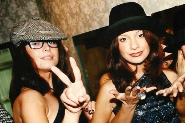 В Сеть попали редкие архивные снимки Жанны Фриске В Сеть попали редкие архивные снимки Жанны Фриске