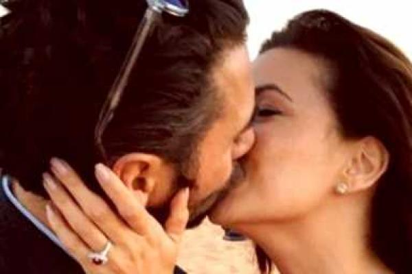 Актриса Ева Лонгория обручилась со своим возлюбленным Актриса Ева Лонгория обручилась со своим возлюбленным