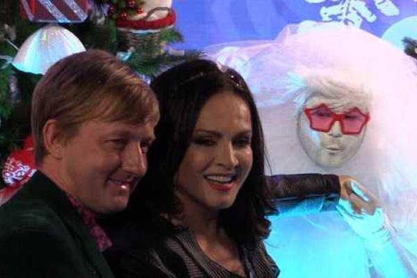 София Ротару на съемках музыкального шоу попала в пикантную ситуацию