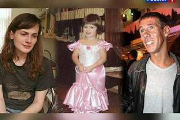 Актер Алексей Панин объяснил, почему украл дочь у бывшей жены