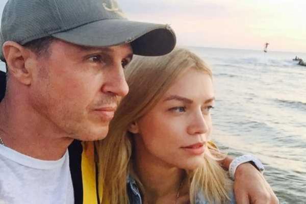 Актер и телеведущий Игорь Верник расстался со своей возлюбленной