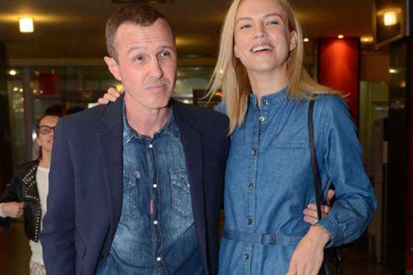 Актер и телеведущий Игорь Верник расстался со своей возлюбленной