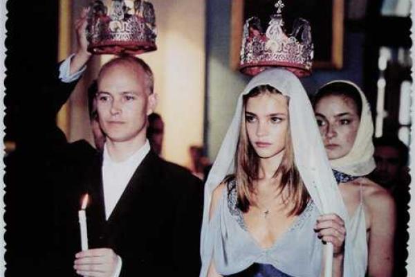 Экс-супруг модели Натальи Водяновой рассказал о причине их развода