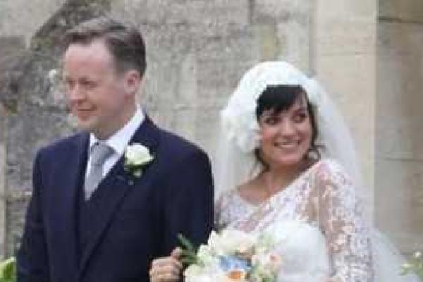 Певица Лили Аллен рассталась с мужем-бизнесменом