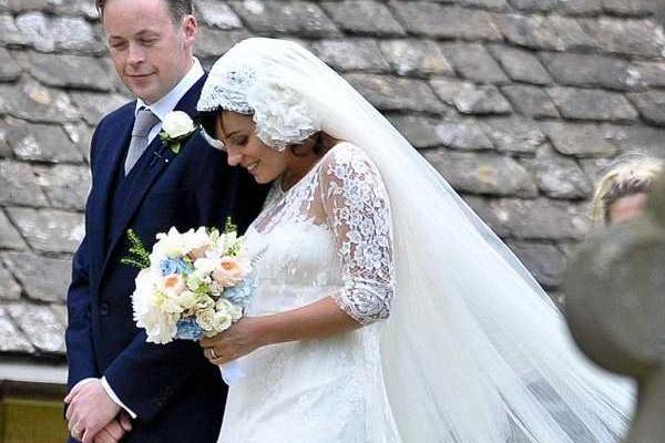 Певица Лили Аллен рассталась с мужем-бизнесменом