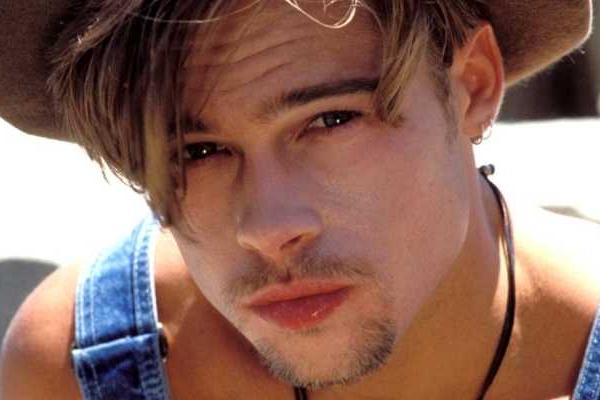 Голливудский актер Брэд Питт отмечает 52-летие