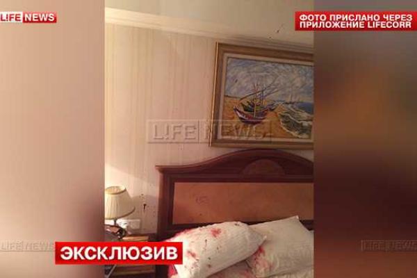 В Сеть попали снимки с места жестокого убийства экс-жены миллиардера Соснина собственным сыном. 18+ В Сеть попали снимки с места жестокого убийства экс-жены миллиардера Соснина собственным сыном. 18+