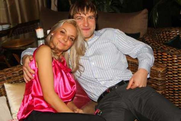 Актриса Дарья Сагалова не впустила в дом любимого мужа-добытчика