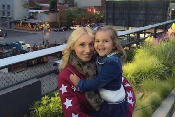 Певица Кристина Орбакайте уточнила для прессы, что ее дочь нельзя называть именем Клава