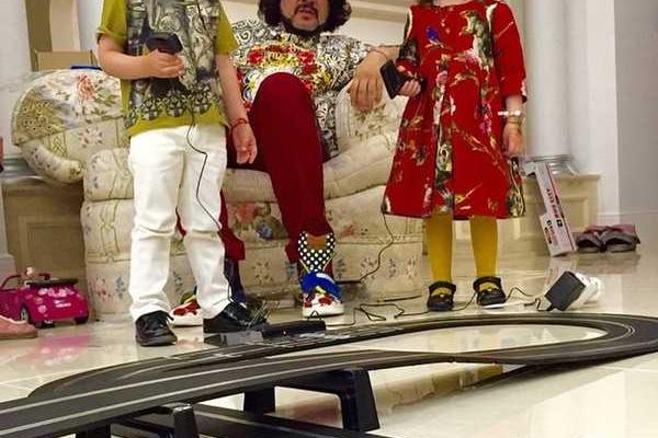 Поклонники Филиппа Киркорова поражены невероятным сходством детей со звездным отцом 