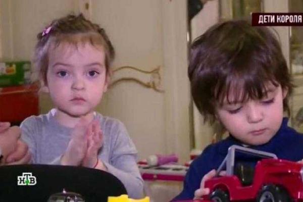 Поклонники Филиппа Киркорова поражены невероятным сходством детей со звездным отцом 