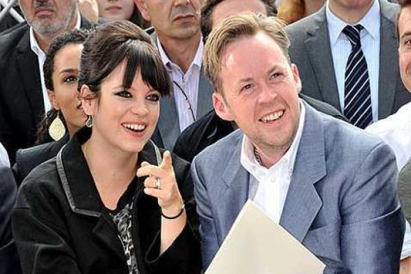 Певица Лили Аллен рассталась с мужем-бизнесменом