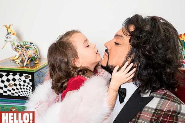 В Сети появились новые фотографии Филиппа Киркорова с детьми