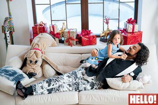 В Сети появились новые фотографии Филиппа Киркорова с детьми