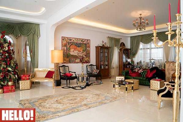 В Сети появились новые фотографии Филиппа Киркорова с детьми