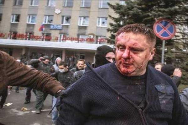 Начальником ГУ Нацполиции в Киеве назначен бывший начальник милиции Горловки Андрей Крищенко Начальником ГУ Нацполиции в Киеве назначен бывший начальник милиции Горловки Андрей Крищенко