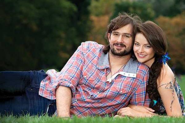 Актриса Марина Александрова спустя три месяца после родов приступила к работе