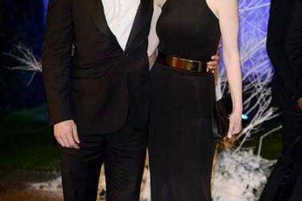 Актриса Мишель Докери потеряла возлюбленного, за которого собиралась замуж