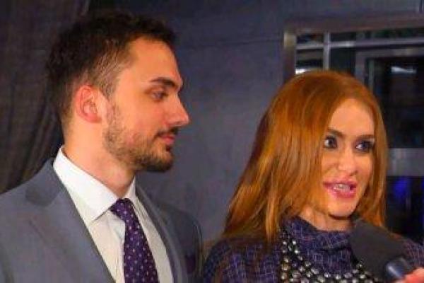 Певица Слава из группы "НеАнгелы" планирует родить четырех детей