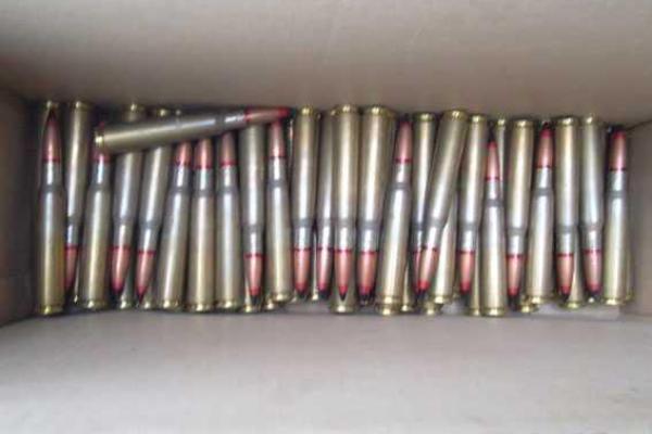 В одном из гаражей Артемовска был обнаружен арсенал боеприпасов В одном из гаражей Артемовска был обнаружен арсенал боеприпасов