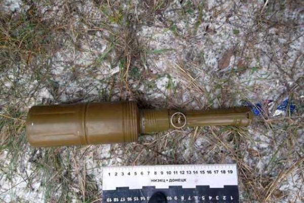 В одном из гаражей Артемовска был обнаружен арсенал боеприпасов В одном из гаражей Артемовска был обнаружен арсенал боеприпасов