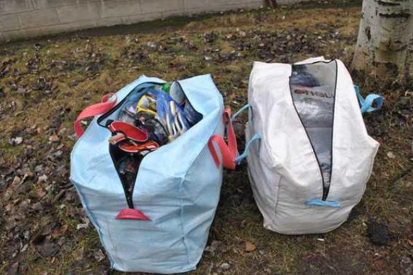 В Волновахе задержан лжеволонтер, пытавшийся провести груз на оккупированную территорию