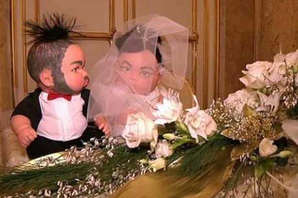 Филипп Киркоров стал свидетелем на свадьбе оперной дивы Анны Нетребко Филипп Киркоров стал свидетелем на свадьбе оперной дивы Анны Нетребко