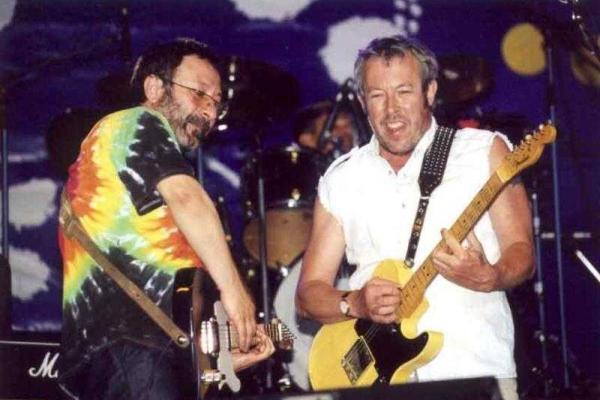 Музыкант Евгений Маргулис рассказал о конфликте с Андреем Макаревичем