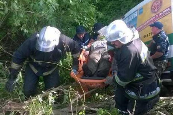 Автобус с китайскими туристами рухнул в ущелье в Таиланде Автобус с китайскими туристами рухнул в ущелье в Таиланде