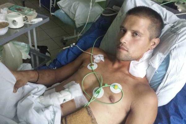 Главаря горловских боевиков Безлера обвиняют в пытках и казнях российских наемников Главаря горловских боевиков Безлера обвиняют в пытках и казнях российских наемников