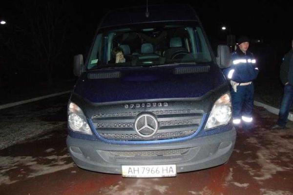 На блокпосту "Чонгар" активисты блокады Крыма задержали жителя Донецка, перевозившего боеприпасы