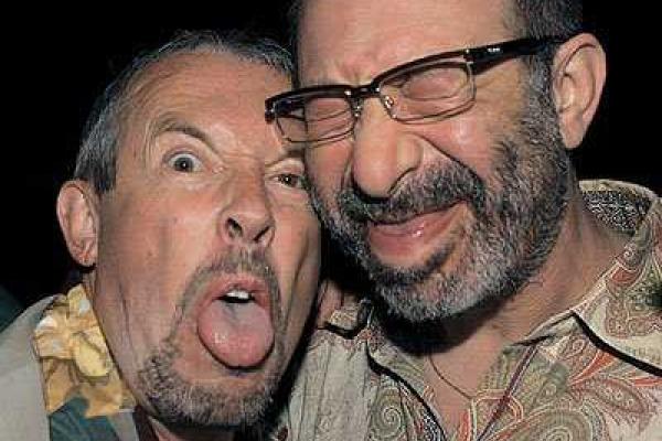 Музыкант Евгений Маргулис рассказал о конфликте с Андреем Макаревичем