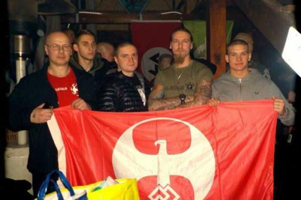 Боевик "ДНР", убивавший на Донбассе, свободно гуляет по Польше  Боевик "ДНР", убивавший на Донбассе, свободно гуляет по Польше