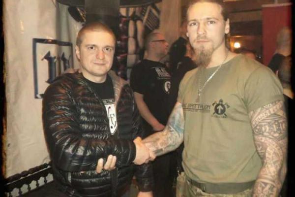 Боевик "ДНР", убивавший на Донбассе, свободно гуляет по Польше  Боевик "ДНР", убивавший на Донбассе, свободно гуляет по Польше