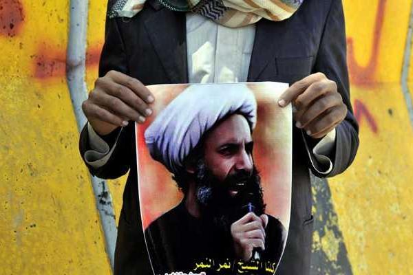 В Тегеране "коктейлями Молотова" забросали посольство Саудовской Аравии