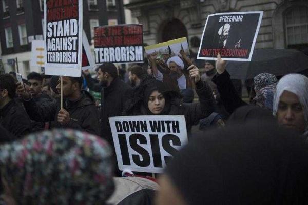 В Тегеране "коктейлями Молотова" забросали посольство Саудовской Аравии