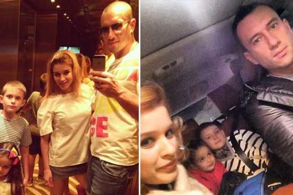 Экс-возлюбленный Ксении Бородиной обвинил телеведущую в черствости к детям