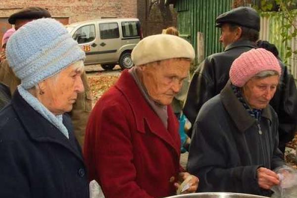 Голод, нищета и "русский мир" оккупированного Луганска глазами журналиста