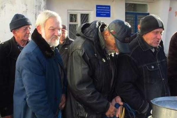 Голод, нищета и "русский мир" оккупированного Луганска глазами журналиста