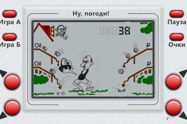 В Сеть попали политические карикатуры киевского художника: жестко, смело и смешно