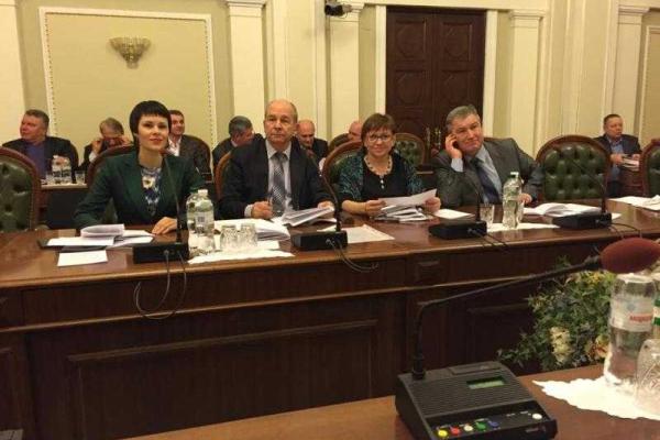 Заместитель Туки в Киеве озвучила позицию Луганской ВГА о необходимости сохранения ПТУ в регионе
